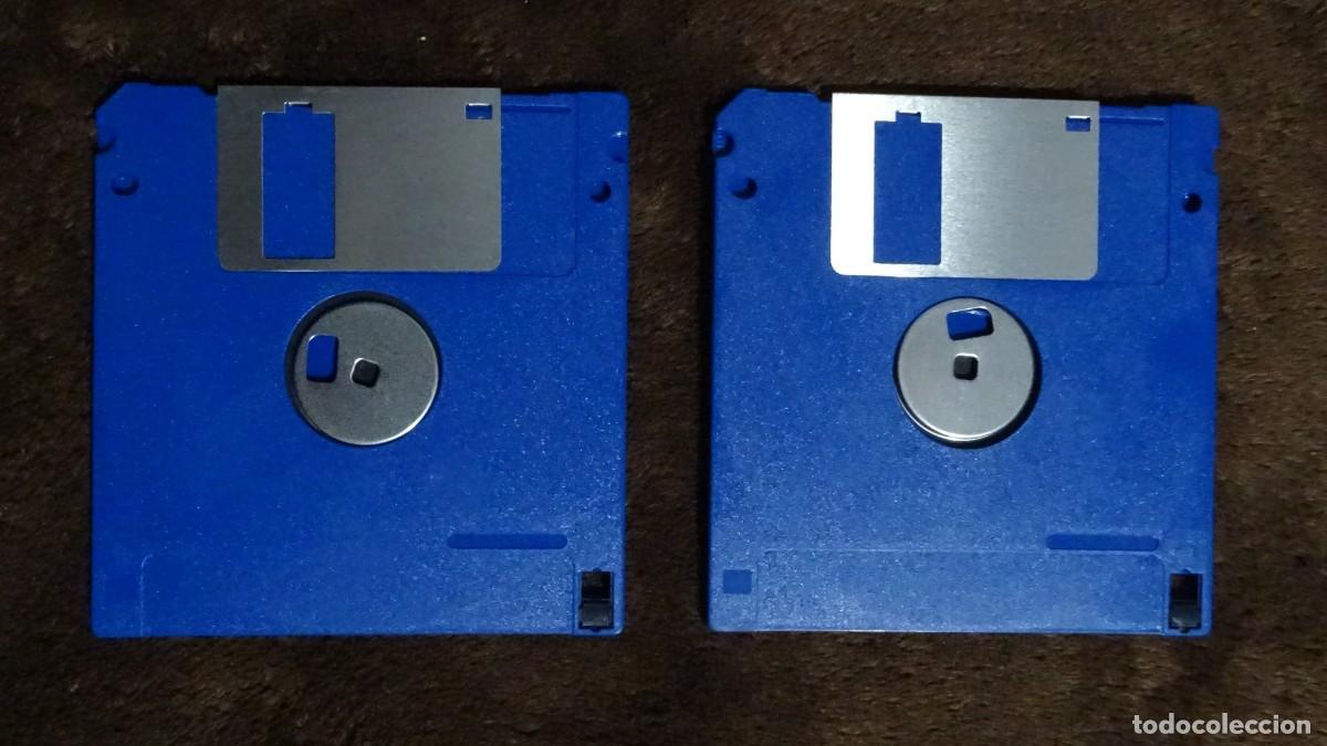 Videojuegos y consolas: ARABIAN NIGHTS. KRISALIS. COMMODORE AMIGA. &iexcl;FUNCIONANDO! - Foto 10