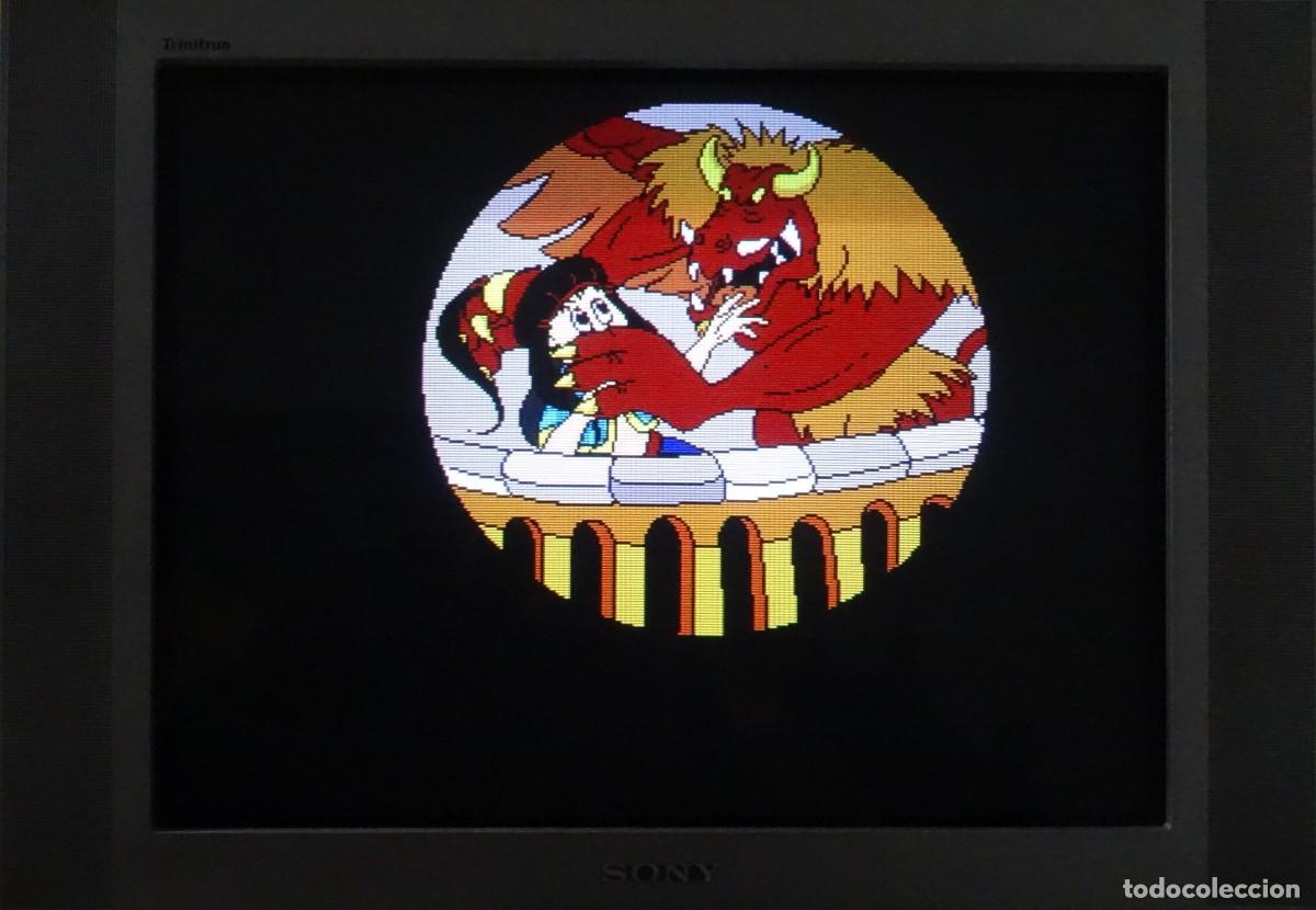 Videojuegos y consolas: ARABIAN NIGHTS. KRISALIS. COMMODORE AMIGA. &iexcl;FUNCIONANDO! - Foto 13