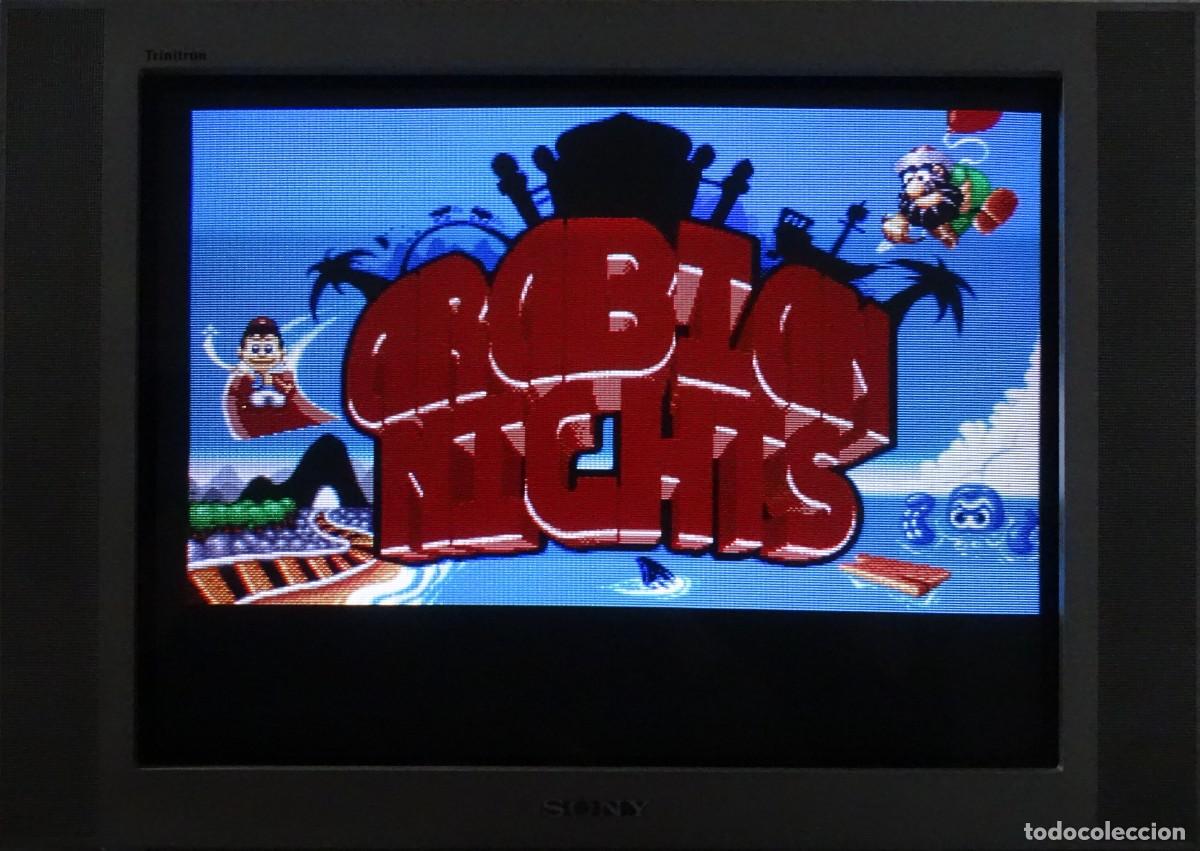 Videojuegos y consolas: ARABIAN NIGHTS. KRISALIS. COMMODORE AMIGA. &iexcl;FUNCIONANDO! - Foto 15