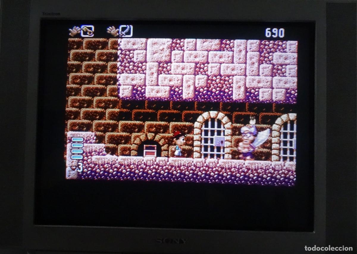 Videojuegos y consolas: ARABIAN NIGHTS. KRISALIS. COMMODORE AMIGA. &iexcl;FUNCIONANDO! - Foto 19