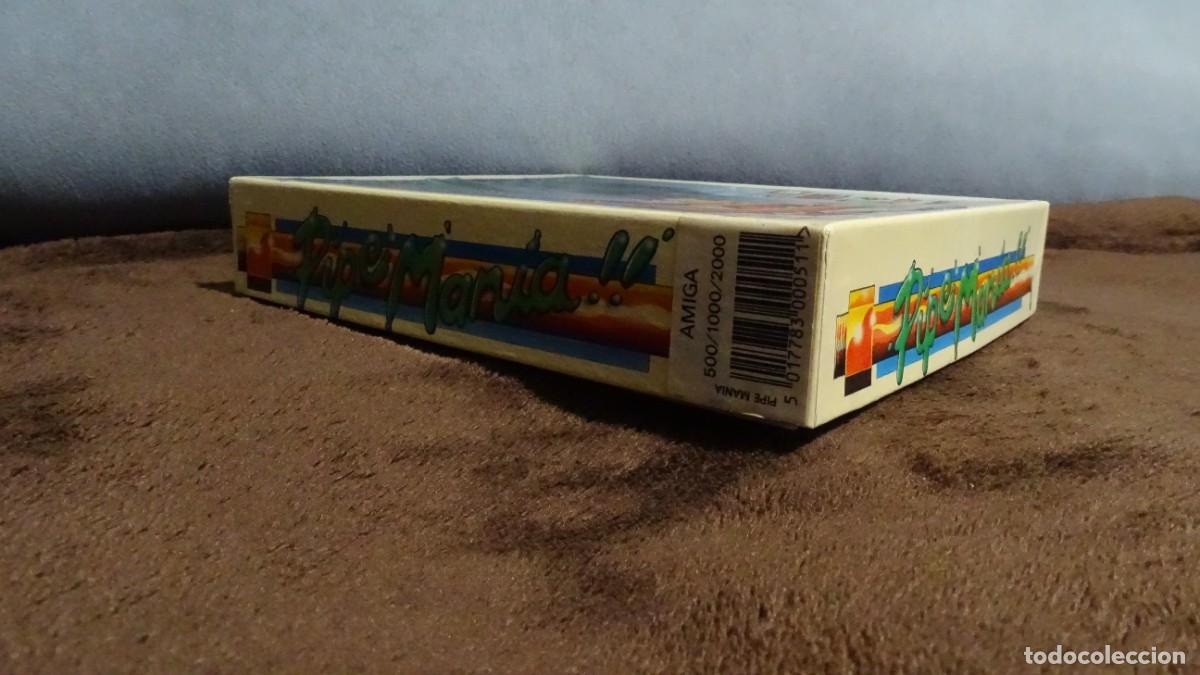 Videojuegos y consolas: PIPE MANIA. COMMODORE AMIGA. &iexcl;FUNCIONANDO! - Foto 5