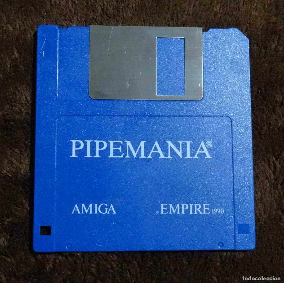 Videojuegos y consolas: PIPE MANIA. COMMODORE AMIGA. &iexcl;FUNCIONANDO! - Foto 13