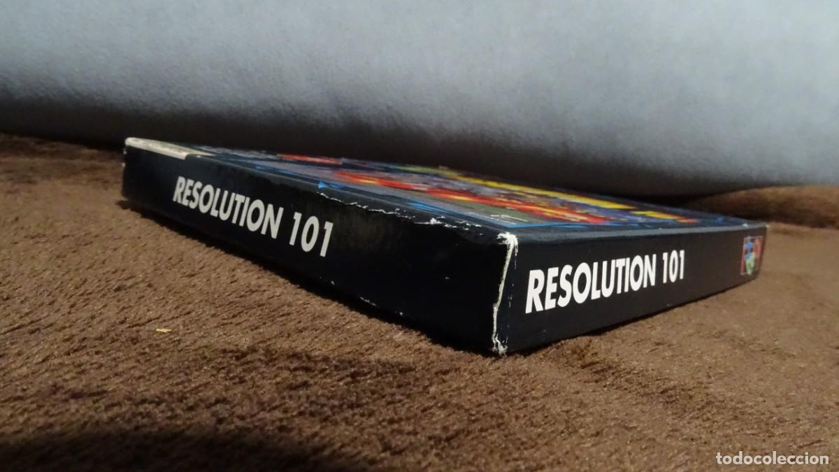 Videojuegos y consolas: RESOLUTION 101. MILLENNIUM. COMMODORE AMIGA. &iexcl;FUNCIONANDO! - Foto 6