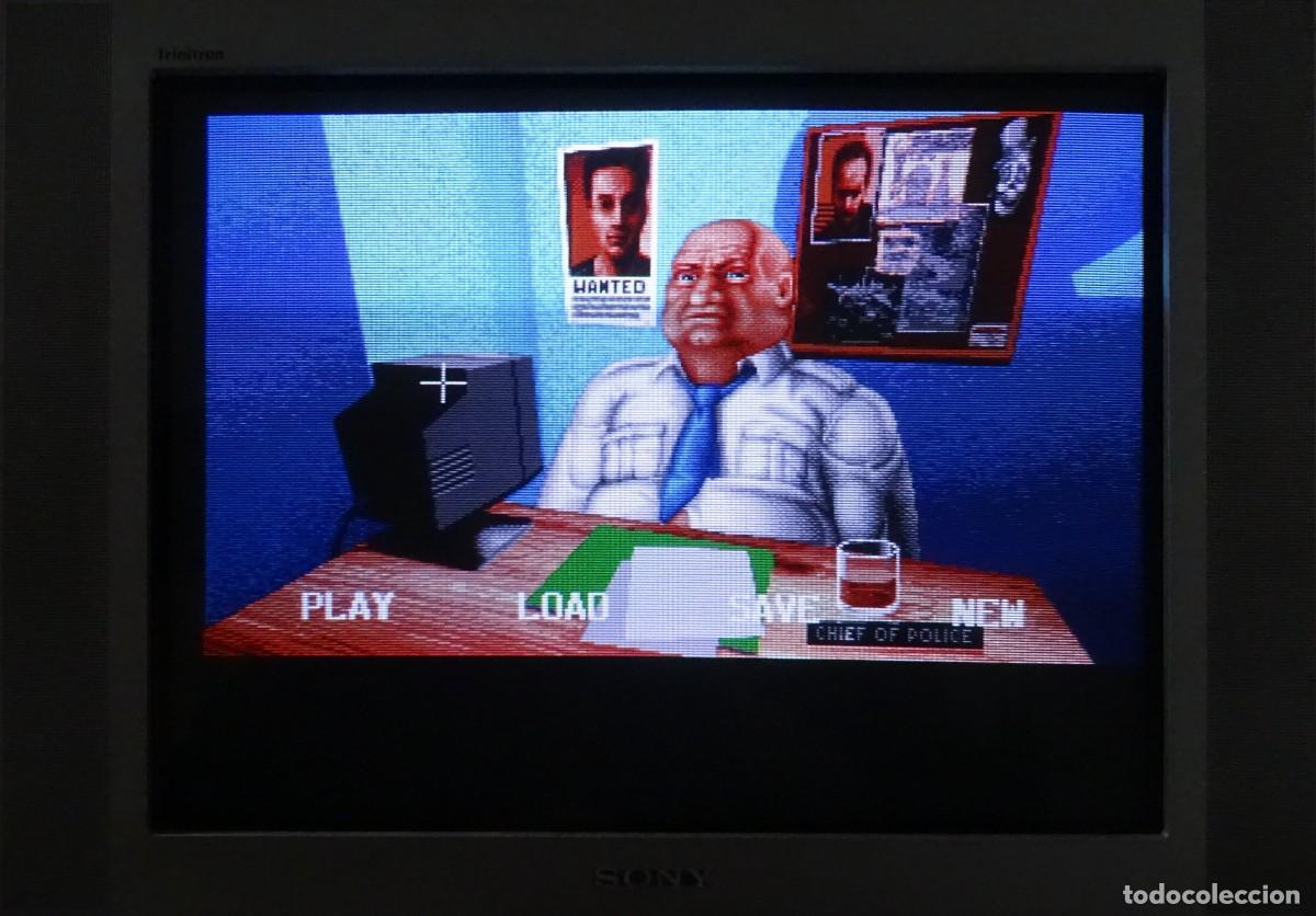 Videojuegos y consolas: RESOLUTION 101. MILLENNIUM. COMMODORE AMIGA. &iexcl;FUNCIONANDO! - Foto 15