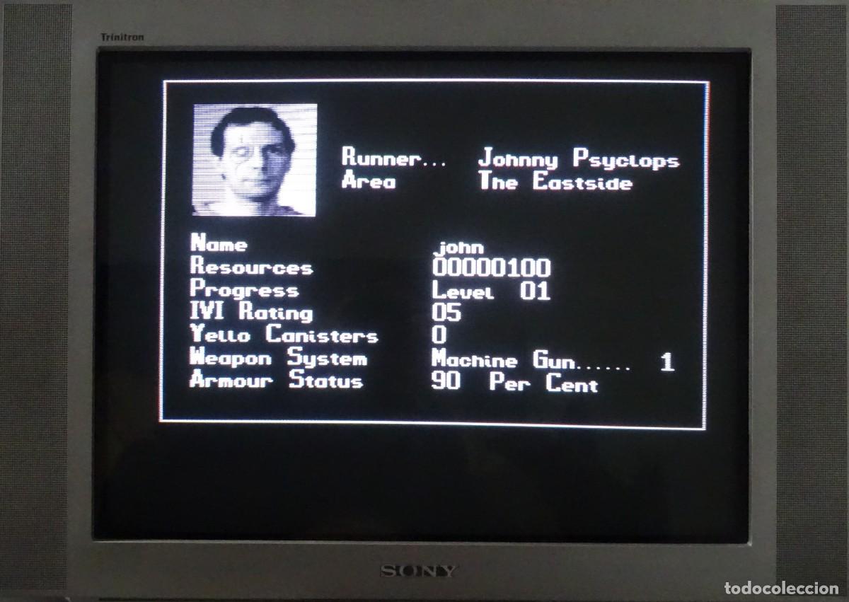Videojuegos y consolas: RESOLUTION 101. MILLENNIUM. COMMODORE AMIGA. &iexcl;FUNCIONANDO! - Foto 16