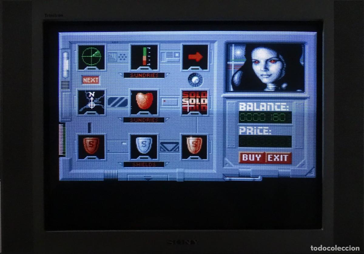 Videojuegos y consolas: RESOLUTION 101. MILLENNIUM. COMMODORE AMIGA. &iexcl;FUNCIONANDO! - Foto 19
