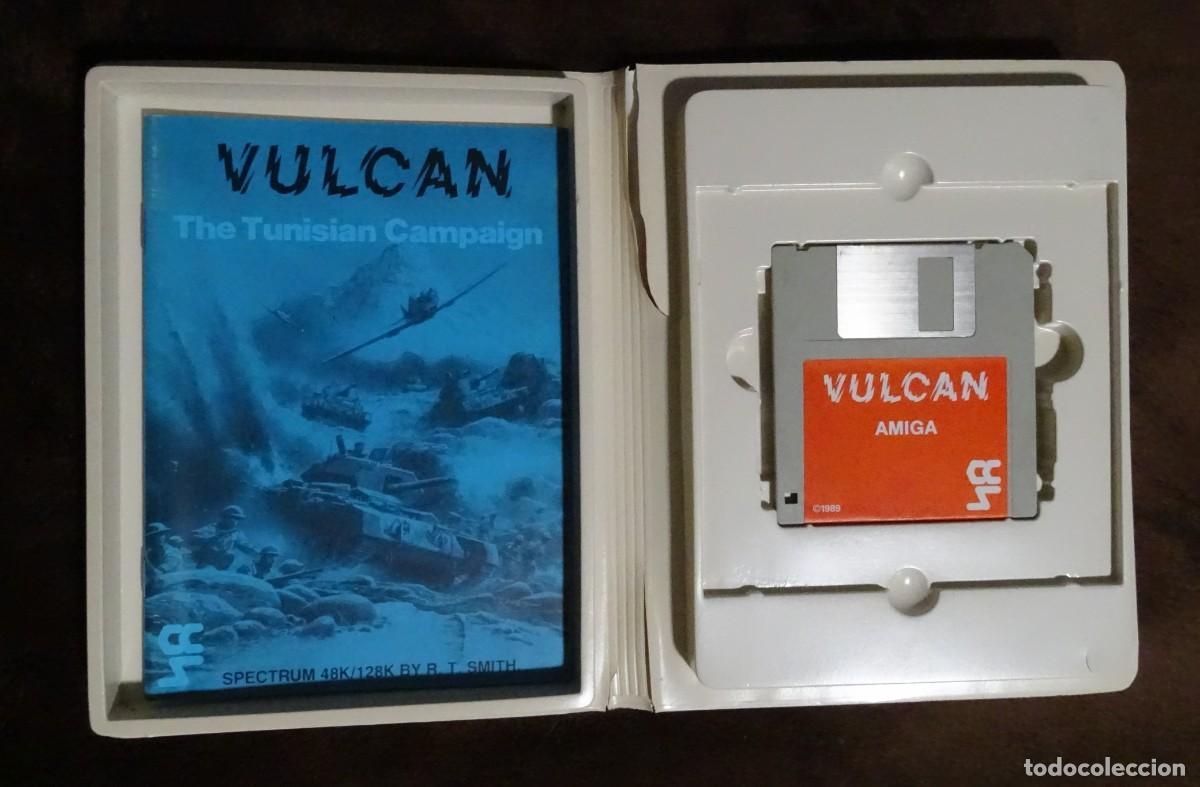 Videojuegos y consolas: VULCAN. CCS. COMMODORE AMIGA. &iexcl;FUNCIONANDO! - Foto 4
