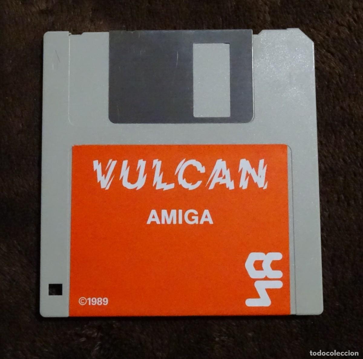 Videojuegos y consolas: VULCAN. CCS. COMMODORE AMIGA. &iexcl;FUNCIONANDO! - Foto 9