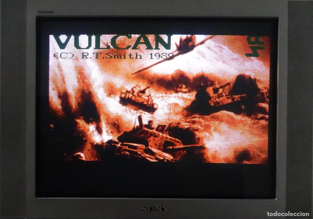 Videojuegos y consolas: VULCAN. CCS. COMMODORE AMIGA. &iexcl;FUNCIONANDO! - Foto 11