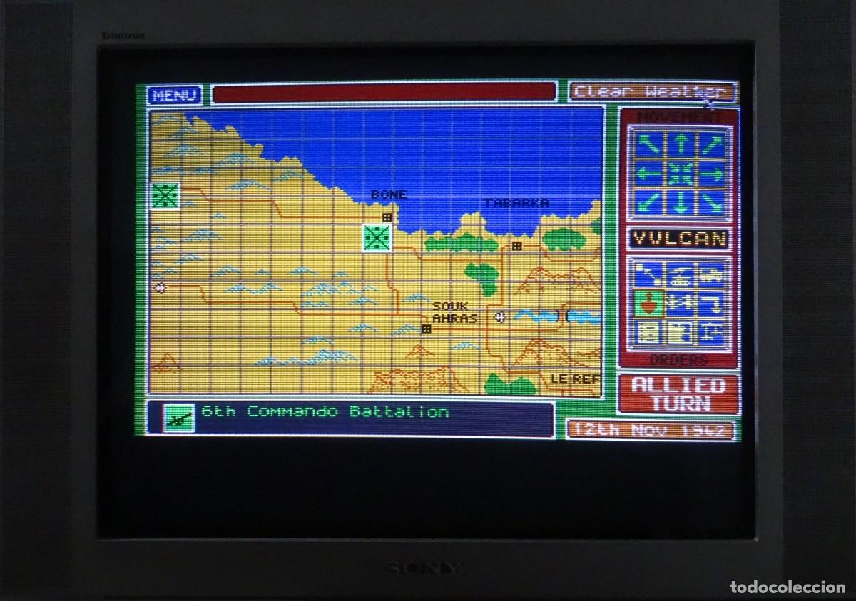 Videojuegos y consolas: VULCAN. CCS. COMMODORE AMIGA. &iexcl;FUNCIONANDO! - Foto 12