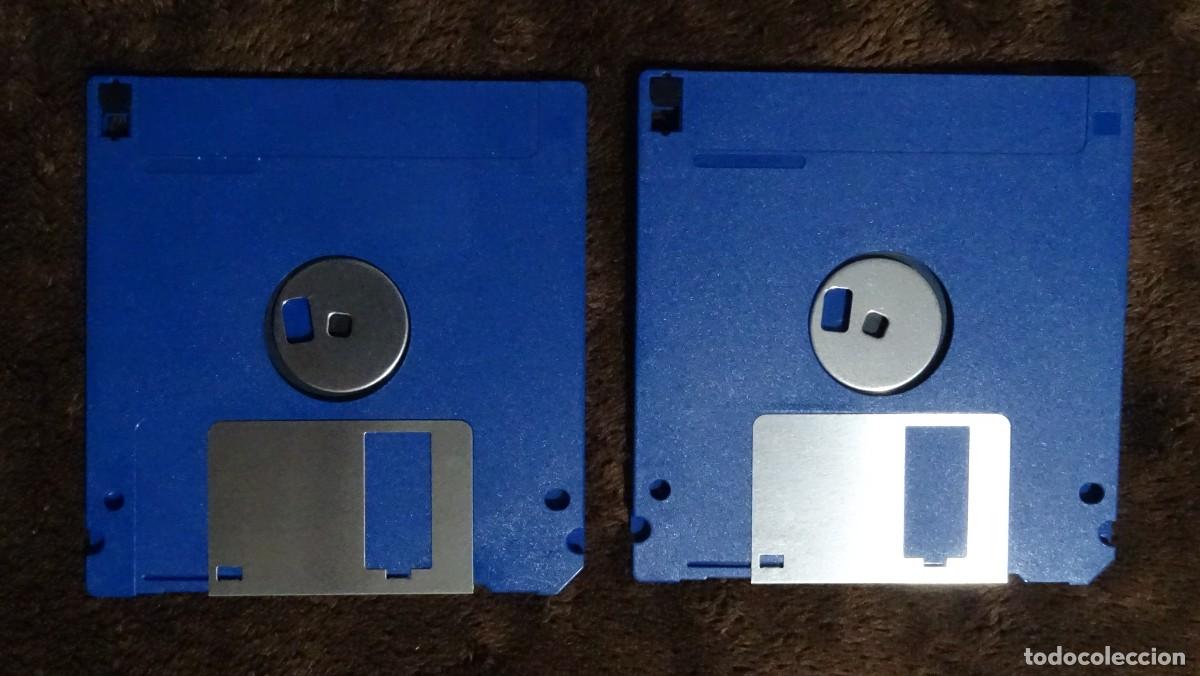 Videojuegos y consolas: IMPOSSIBLE MISSION 2025. MICROPROSE. COMMODORE AMIGA. &iexcl;FUNCIONANDO! - Foto 16
