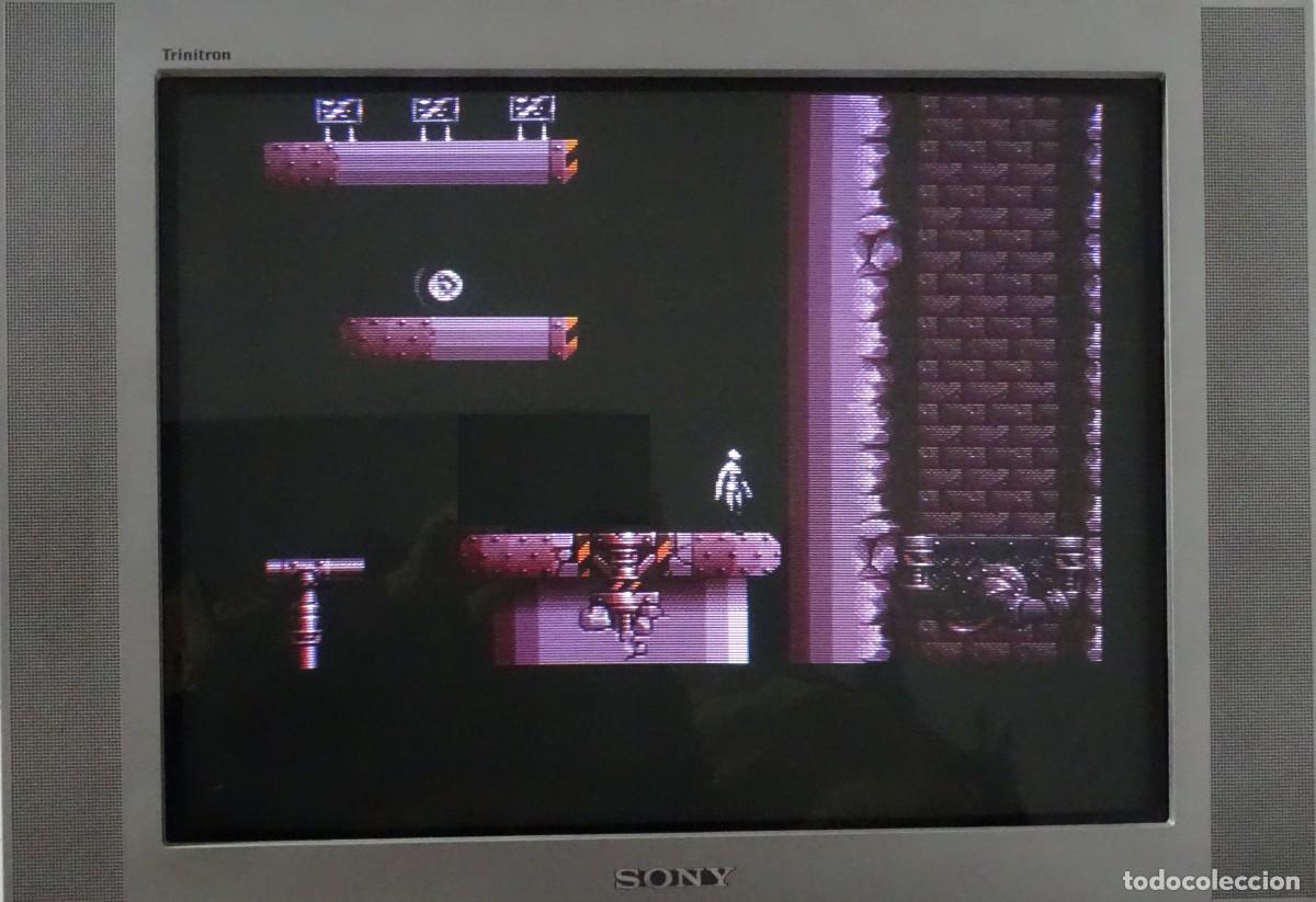 Videojuegos y consolas: IMPOSSIBLE MISSION 2025. MICROPROSE. COMMODORE AMIGA. &iexcl;FUNCIONANDO! - Foto 21