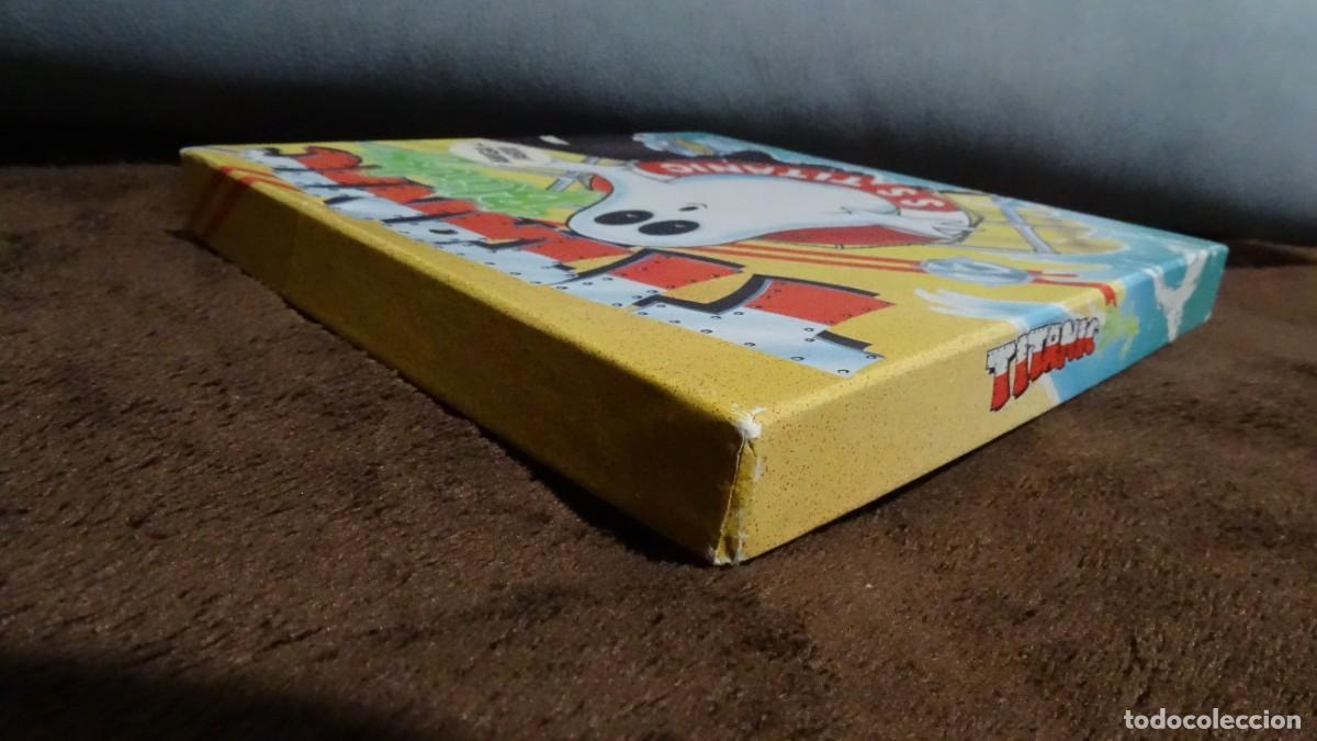 Videojuegos y consolas: TITANIC BLINKY. ZEPPELIN GAMES. COMMODORE AMIGA. &iexcl;FUNCIONANDO! - Foto 4