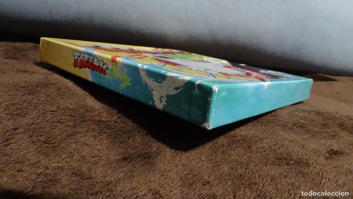Videojuegos y consolas: TITANIC BLINKY. ZEPPELIN GAMES. COMMODORE AMIGA. &iexcl;FUNCIONANDO! - Foto 5