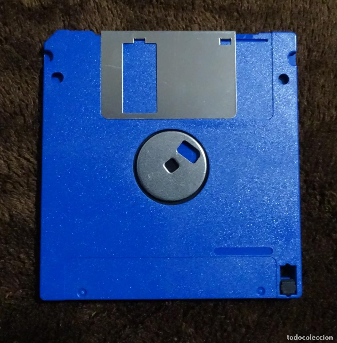 Videojuegos y consolas: TITANIC BLINKY. ZEPPELIN GAMES. COMMODORE AMIGA. &iexcl;FUNCIONANDO! - Foto 14