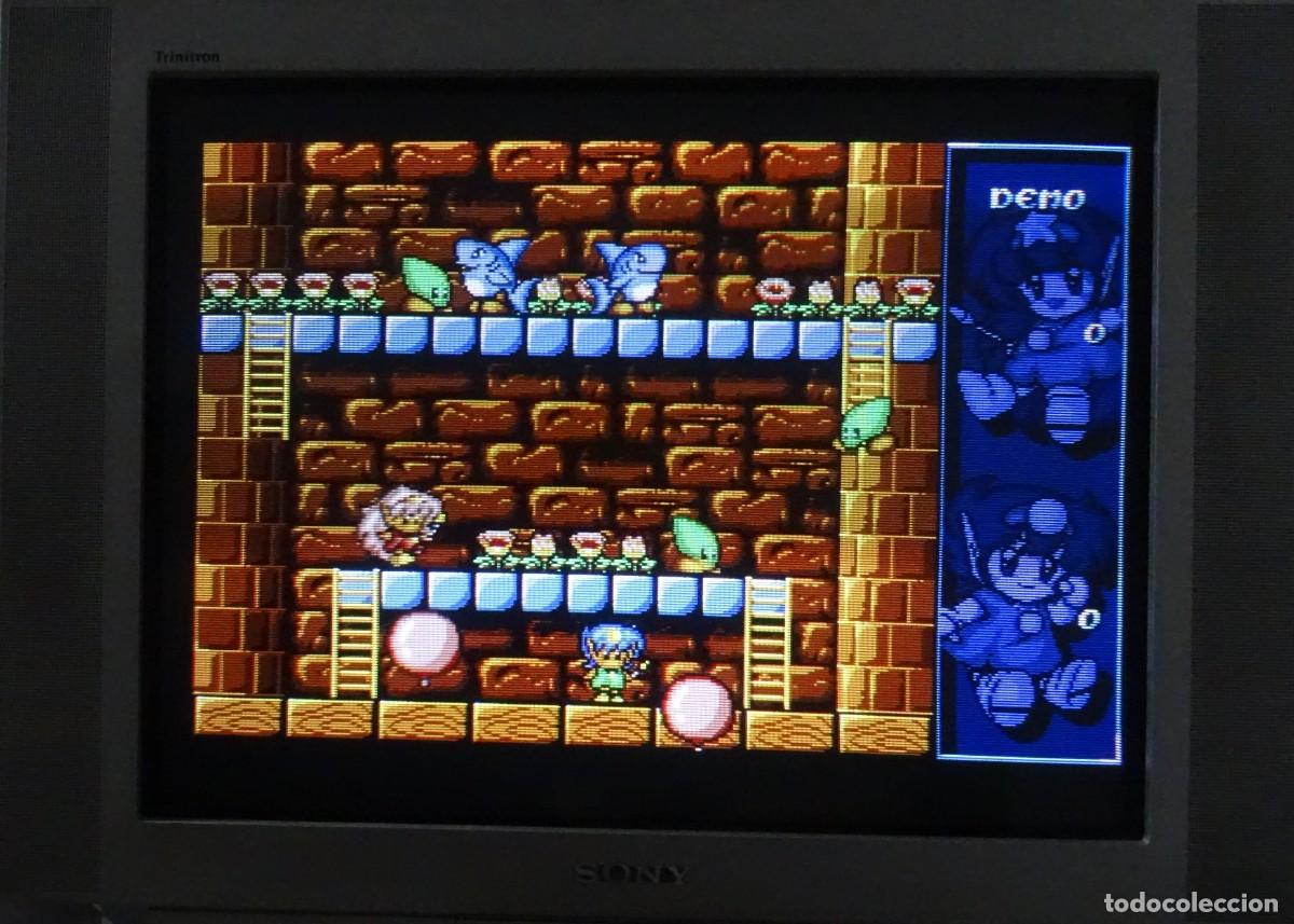 Videojuegos y consolas: RODLAND (KIXX). JALECO. COMMODORE AMIGA. &iexcl;FUNCIONANDO! - Foto 13
