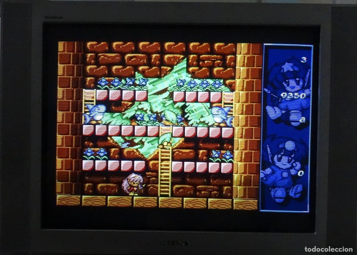 Videojuegos y consolas: RODLAND (KIXX). JALECO. COMMODORE AMIGA. &iexcl;FUNCIONANDO! - Foto 16