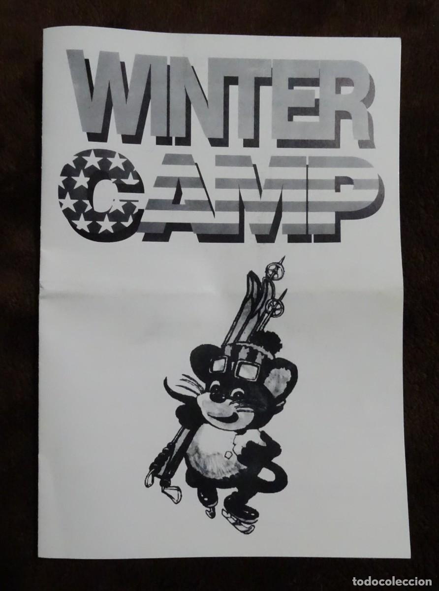 Videojuegos y consolas: WINTER CAMP. THALAMUS. COMMODORE AMIGA. &iexcl;FUNCIONANDO! - Foto 10