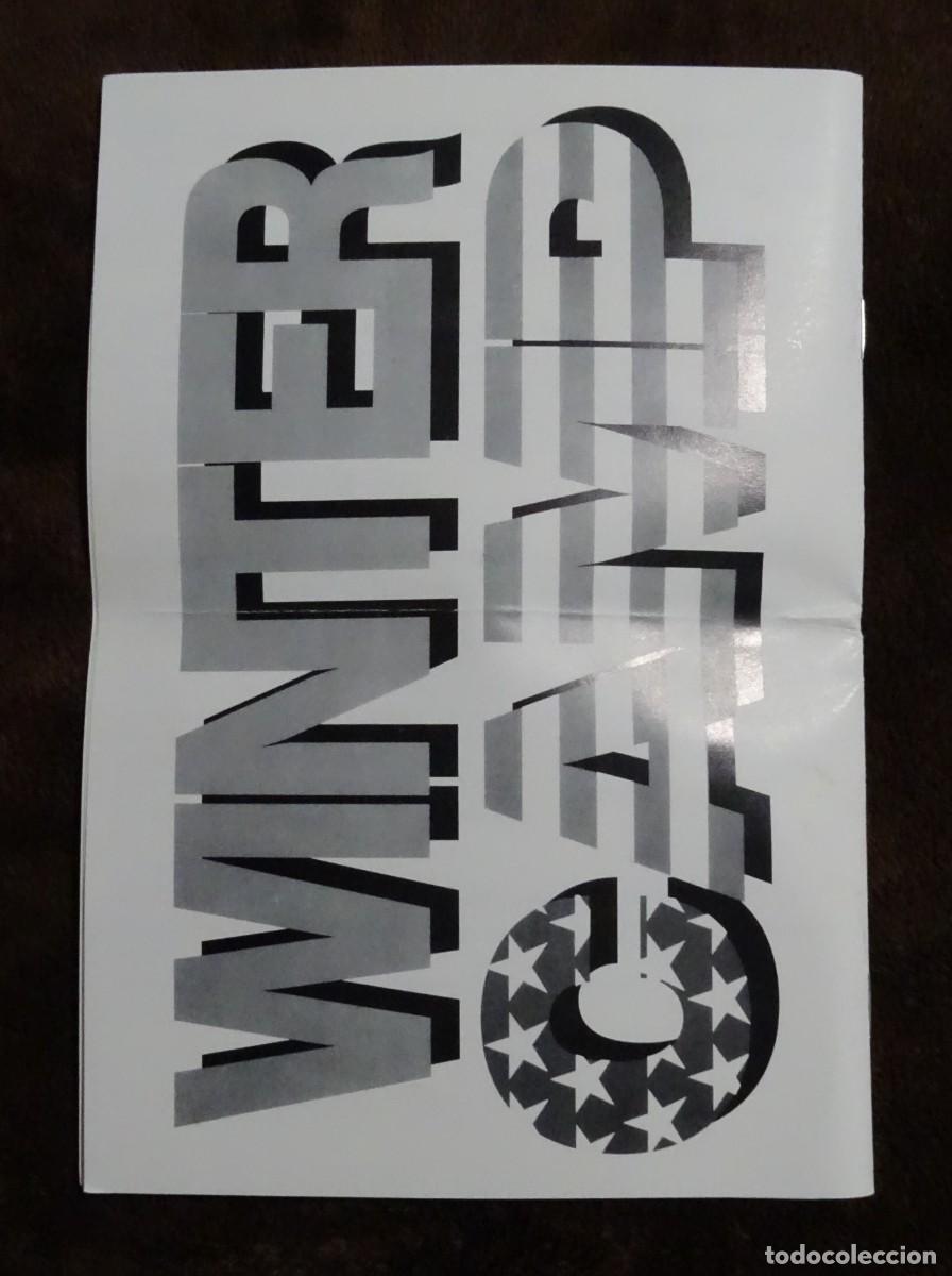 Videojuegos y consolas: WINTER CAMP. THALAMUS. COMMODORE AMIGA. &iexcl;FUNCIONANDO! - Foto 11