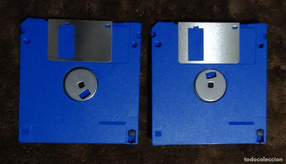 Videojuegos y consolas: WINTER CAMP. THALAMUS. COMMODORE AMIGA. &iexcl;FUNCIONANDO! - Foto 14