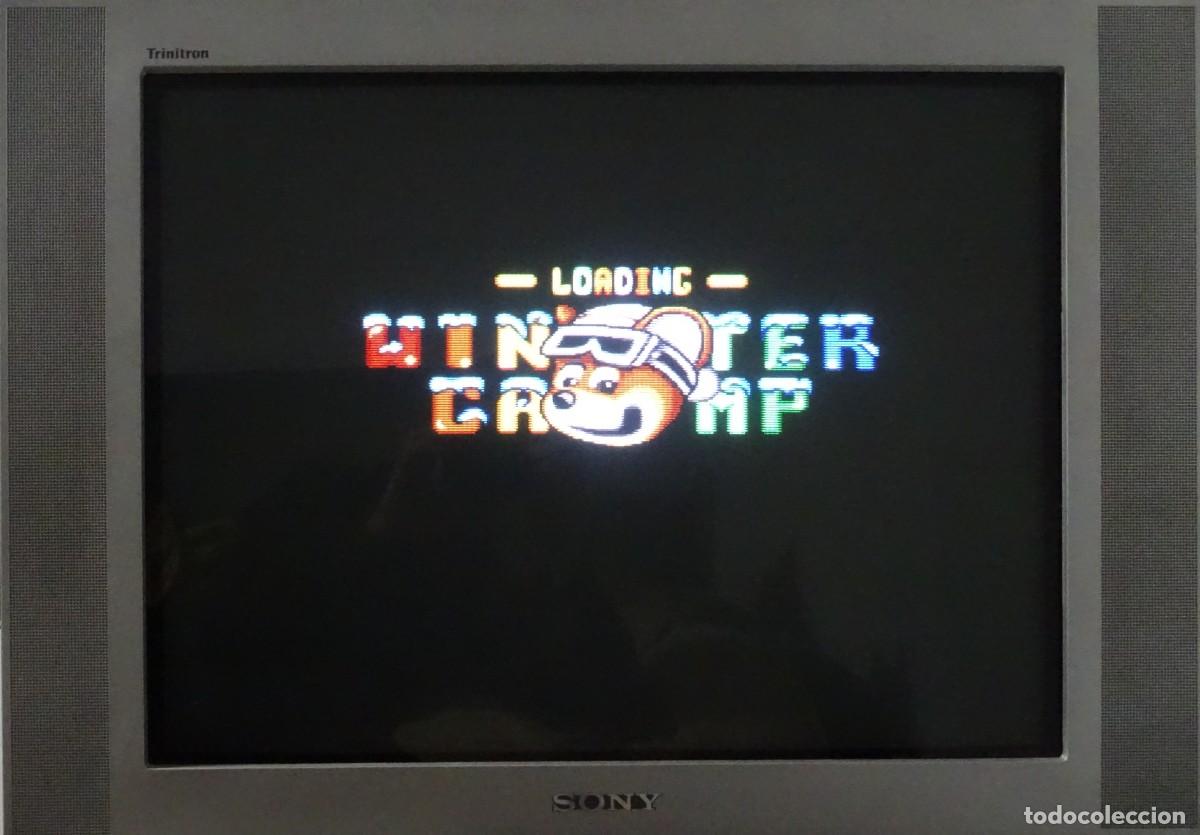 Videojuegos y consolas: WINTER CAMP. THALAMUS. COMMODORE AMIGA. &iexcl;FUNCIONANDO! - Foto 15