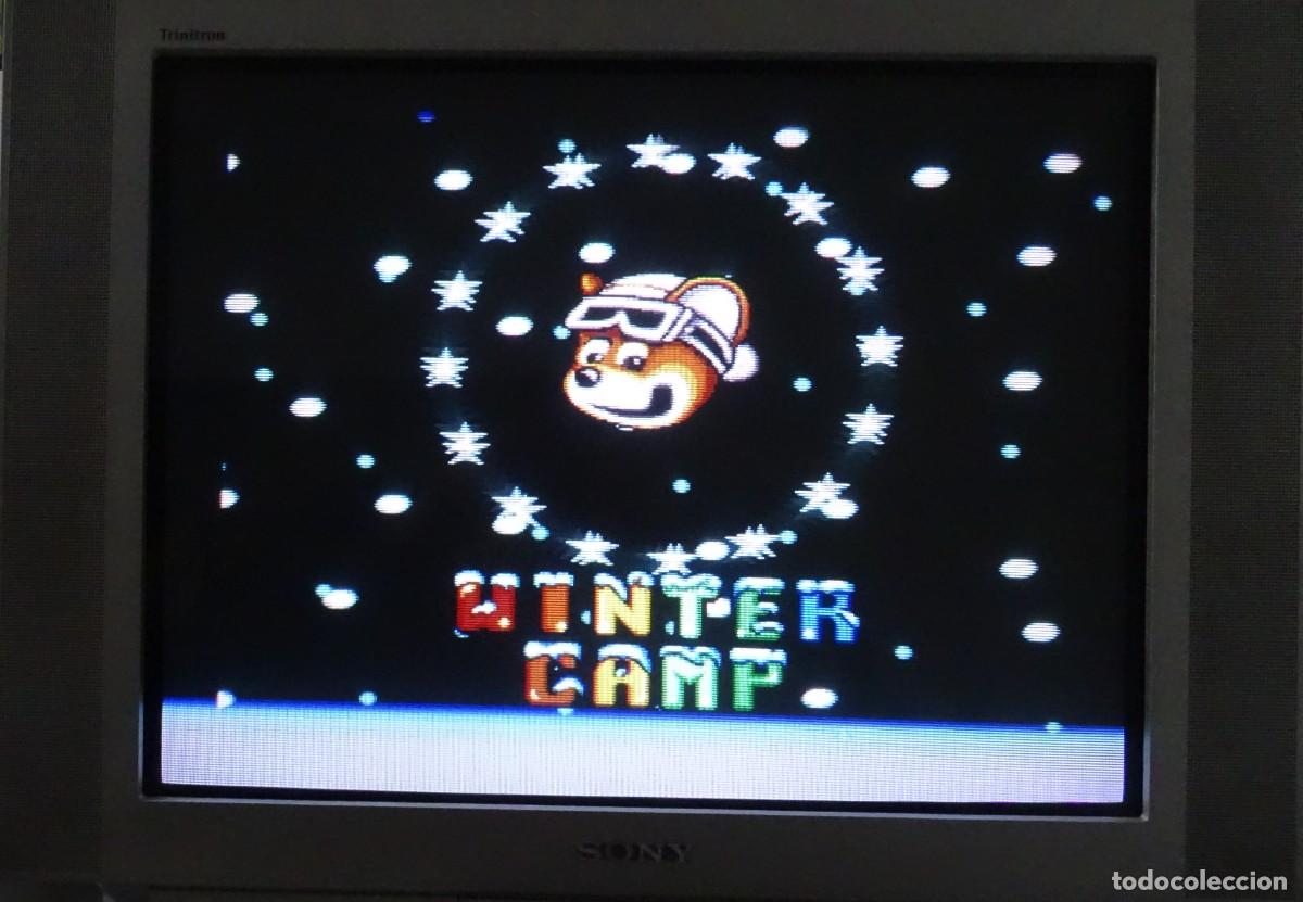 Videojuegos y consolas: WINTER CAMP. THALAMUS. COMMODORE AMIGA. &iexcl;FUNCIONANDO! - Foto 17