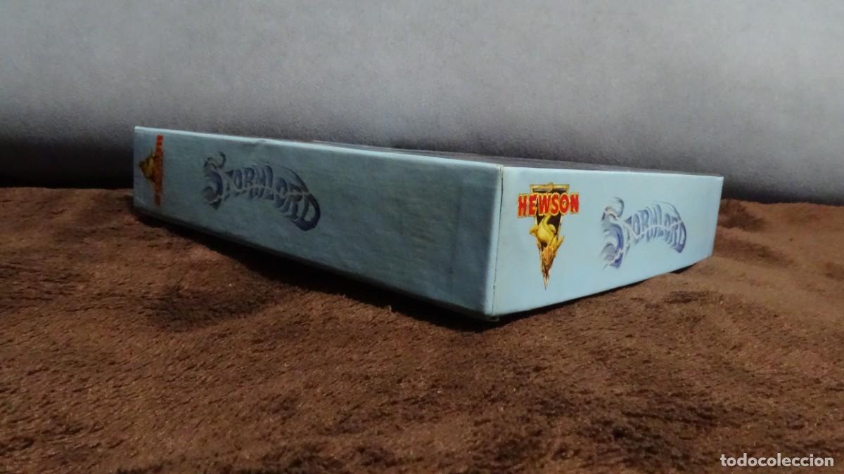 Videojuegos y consolas: STORMLORD. HEWSON. COMMODORE AMIGA. &iexcl;FUNCIONANDO! - Foto 3
