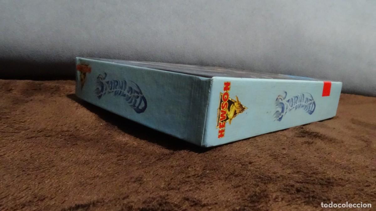Videojuegos y consolas: STORMLORD. HEWSON. COMMODORE AMIGA. &iexcl;FUNCIONANDO! - Foto 4