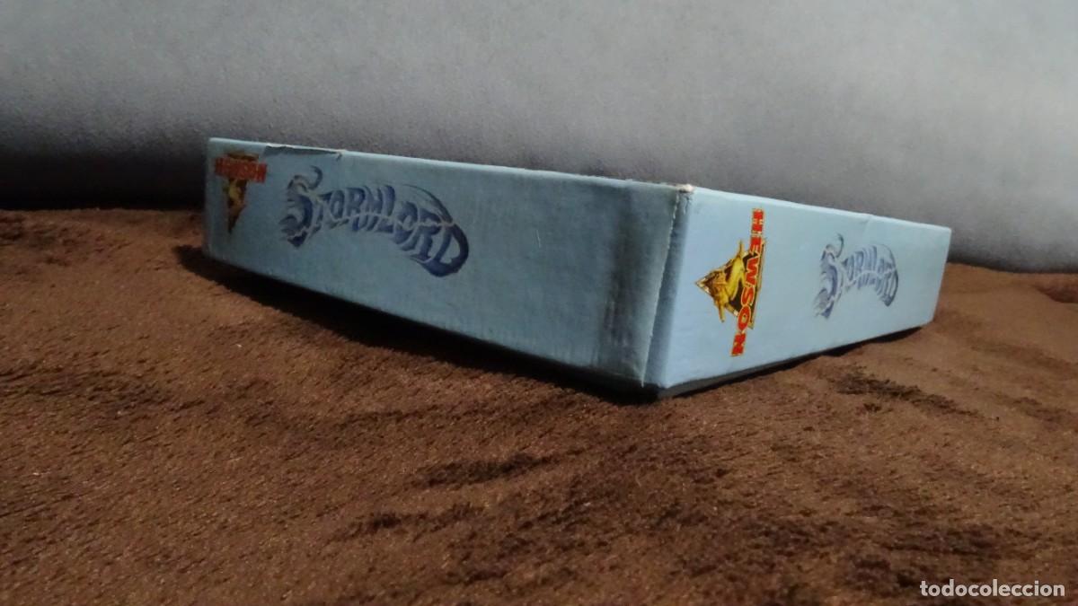 Videojuegos y consolas: STORMLORD. HEWSON. COMMODORE AMIGA. &iexcl;FUNCIONANDO! - Foto 6