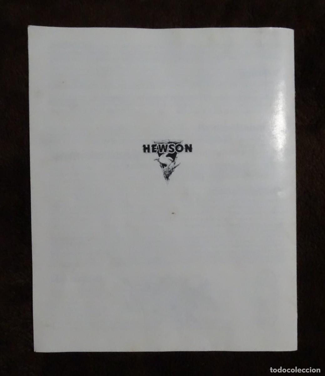 Videojuegos y consolas: STORMLORD. HEWSON. COMMODORE AMIGA. &iexcl;FUNCIONANDO! - Foto 10