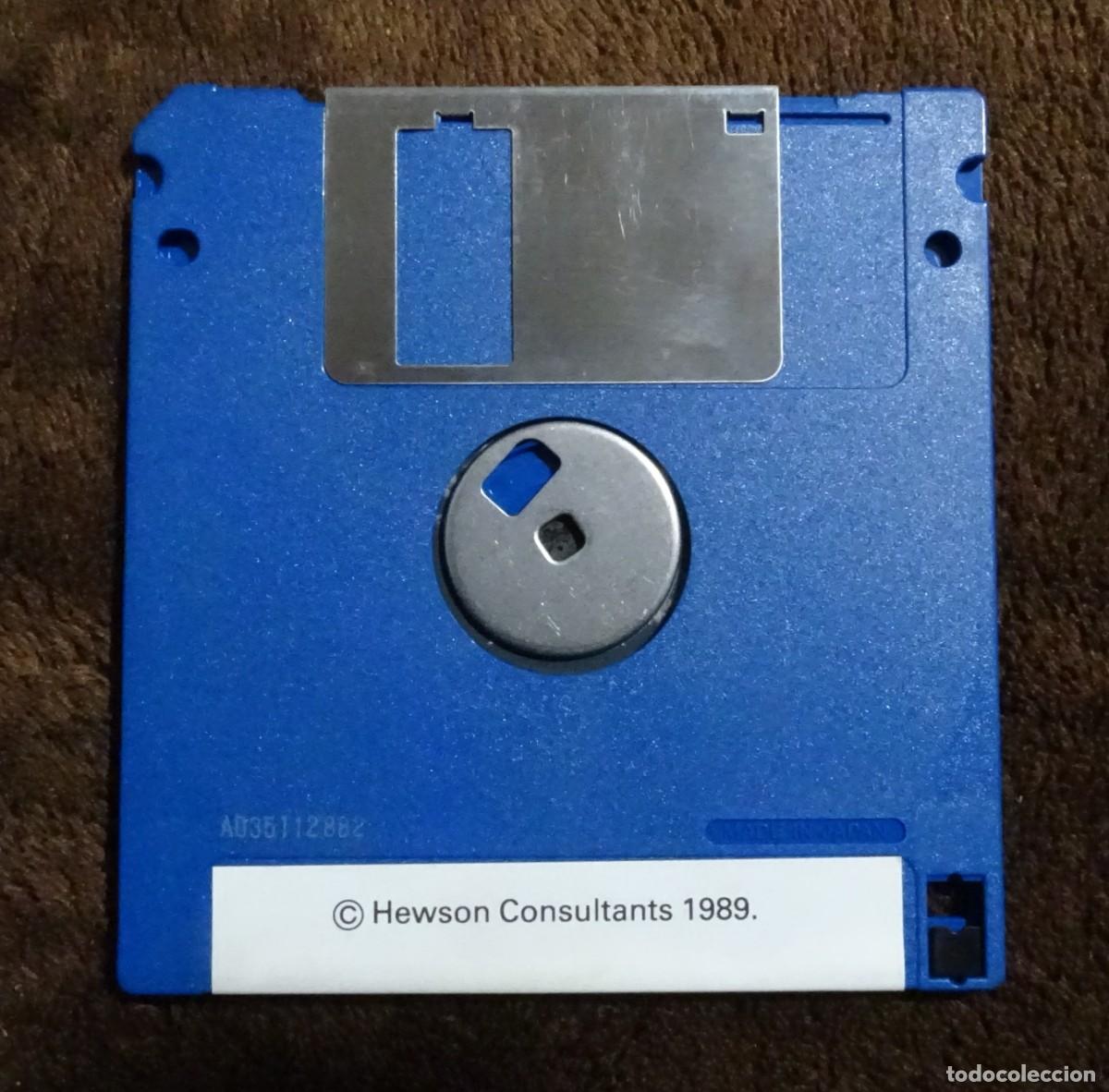 Videojuegos y consolas: STORMLORD. HEWSON. COMMODORE AMIGA. &iexcl;FUNCIONANDO! - Foto 13