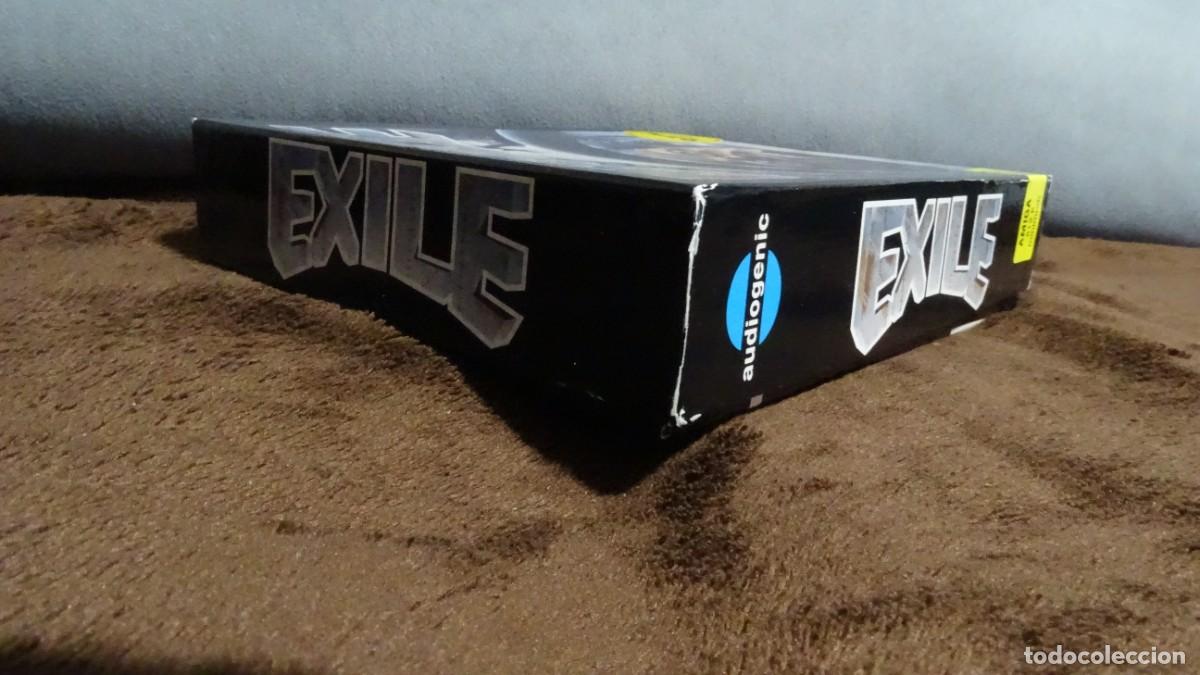 Videojuegos y consolas: EXILE + MAPA. AUDIOGENIC. COMMODORE AMIGA. &iexcl;FUNCIONANDO! - Foto 4