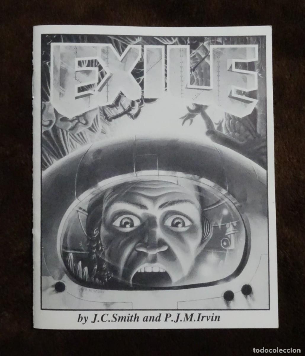 Videojuegos y consolas: EXILE + MAPA. AUDIOGENIC. COMMODORE AMIGA. &iexcl;FUNCIONANDO! - Foto 12
