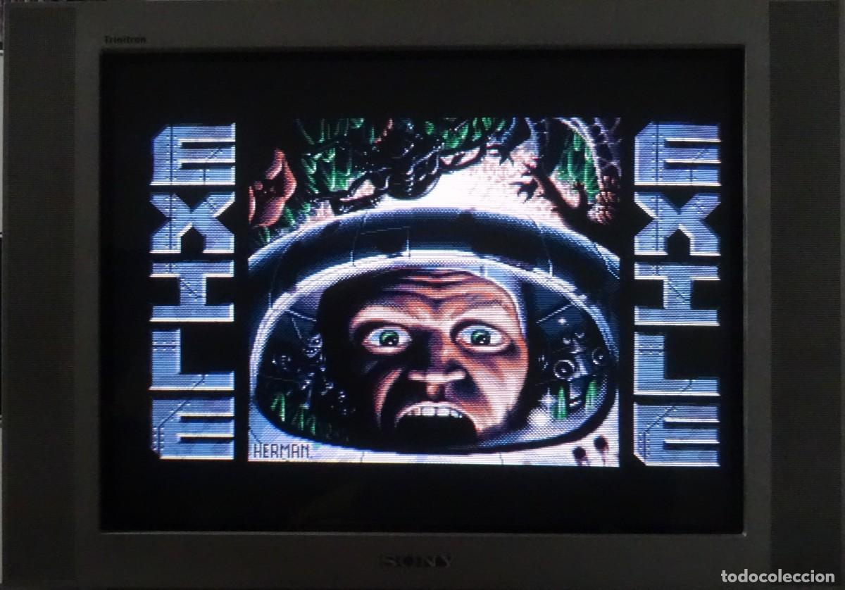 Videojuegos y consolas: EXILE + MAPA. AUDIOGENIC. COMMODORE AMIGA. &iexcl;FUNCIONANDO! - Foto 17