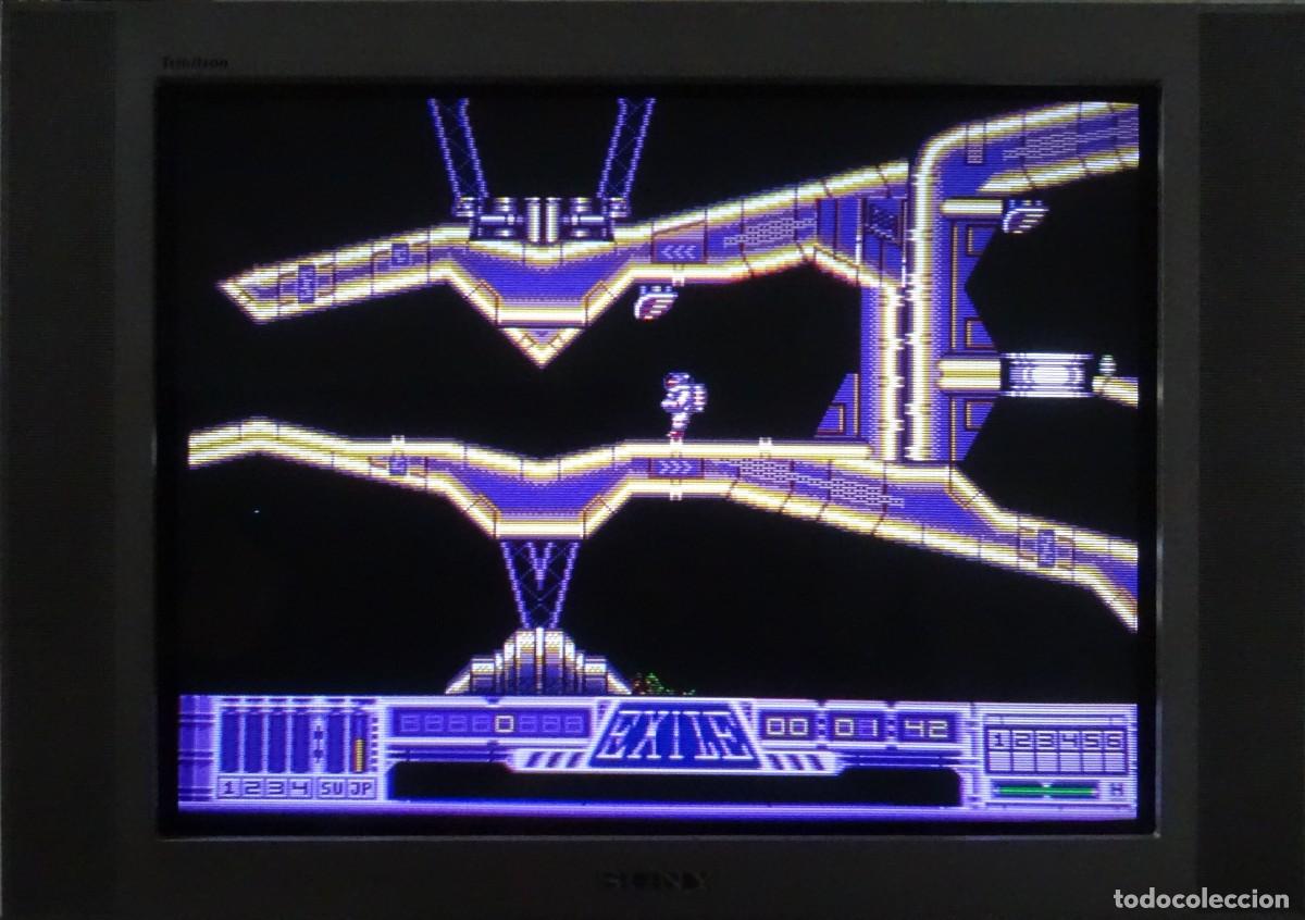 Videojuegos y consolas: EXILE + MAPA. AUDIOGENIC. COMMODORE AMIGA. &iexcl;FUNCIONANDO! - Foto 19