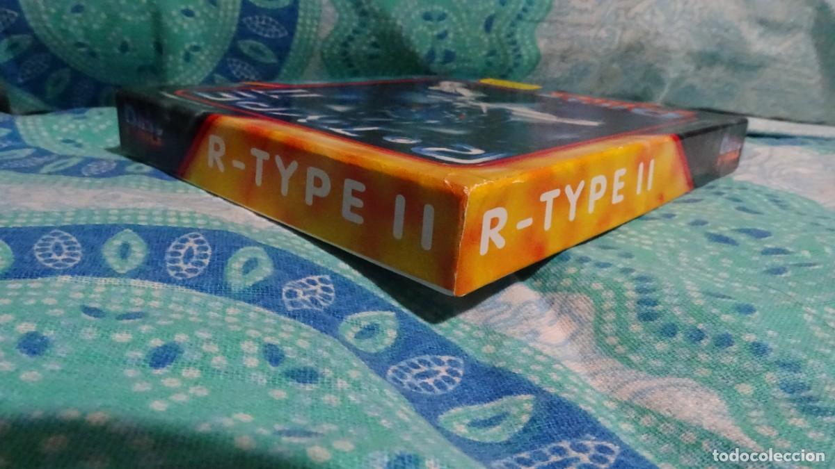 Videojuegos y consolas: R-TYPE II. IREM - ACTIVISION. COMMODORE AMIGA. &iexcl;FUNCIONANDO! - Foto 4