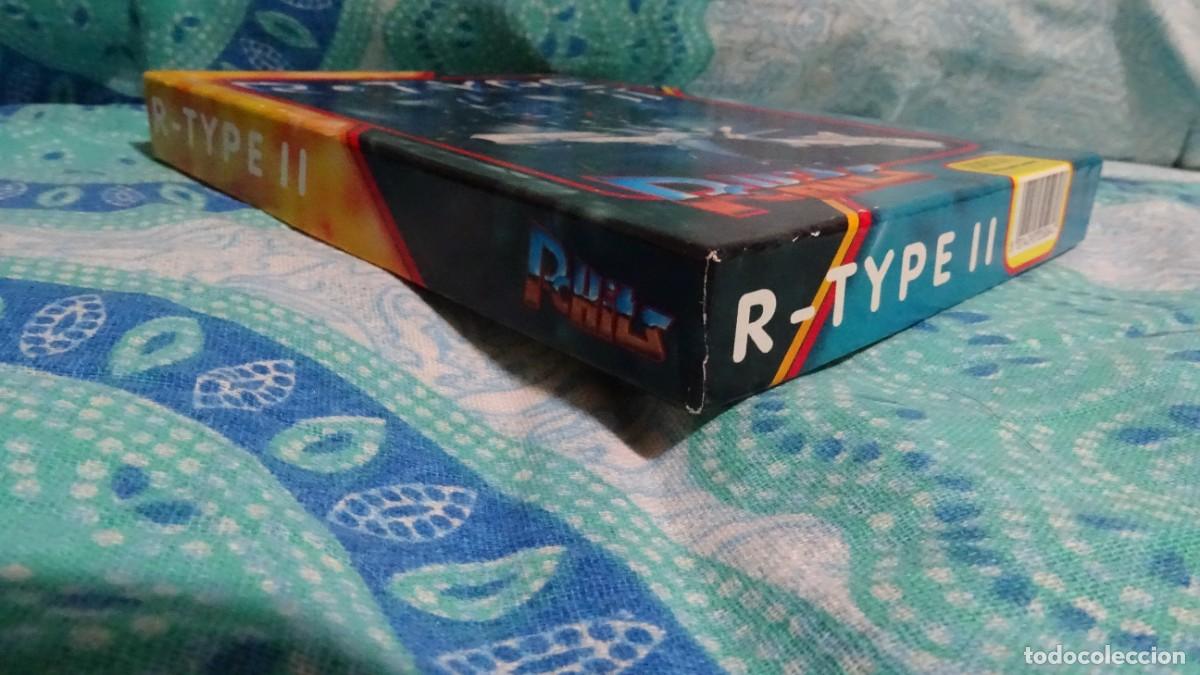 Videojuegos y consolas: R-TYPE II. IREM - ACTIVISION. COMMODORE AMIGA. &iexcl;FUNCIONANDO! - Foto 5