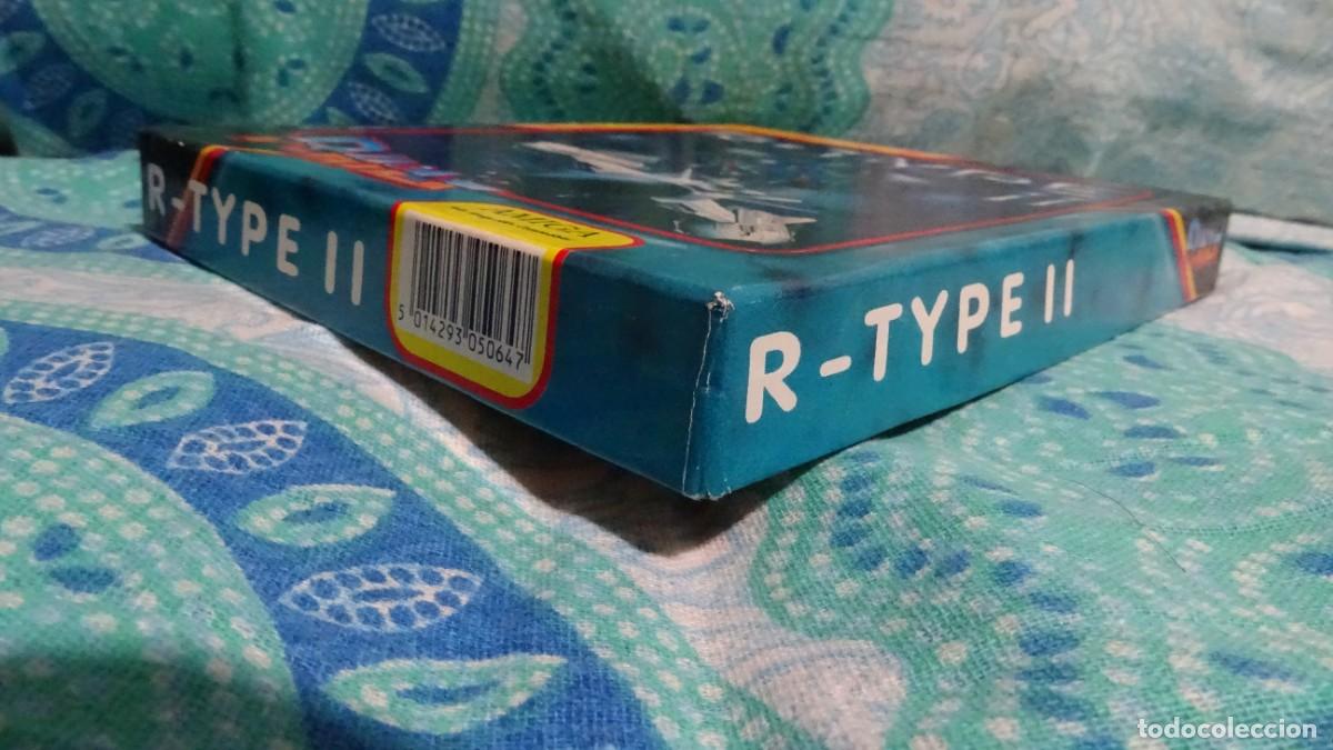 Videojuegos y consolas: R-TYPE II. IREM - ACTIVISION. COMMODORE AMIGA. &iexcl;FUNCIONANDO! - Foto 6