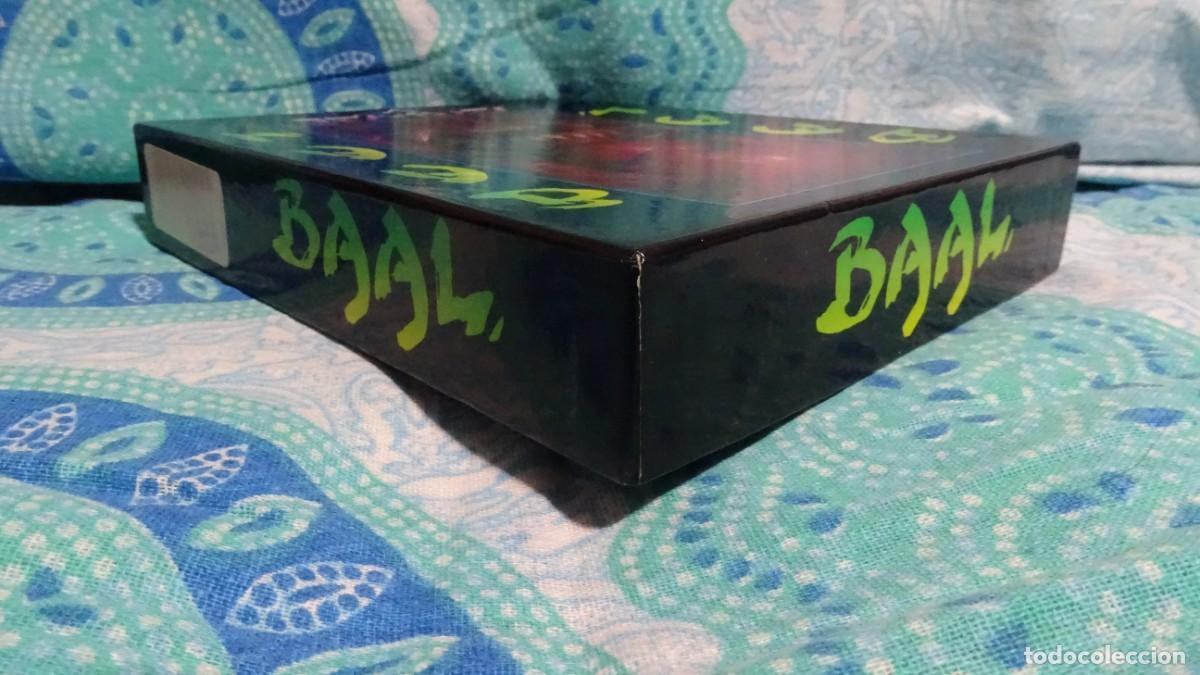 Videojuegos y consolas: BAAL. PSYCLAPSE - PSYGNOSIS. COMMODORE AMIGA. &iexcl;FUNCIONANDO! - Foto 3