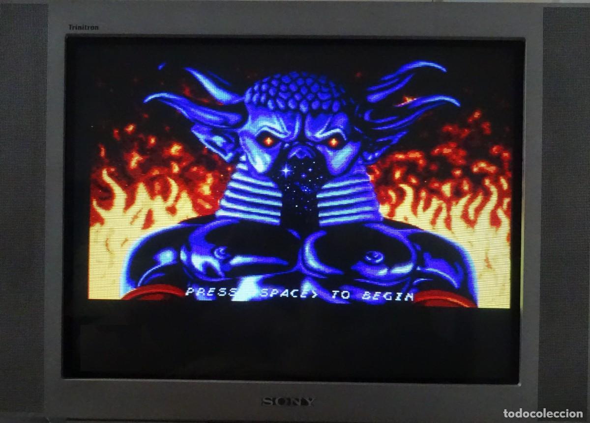 Videojuegos y consolas: BAAL. PSYCLAPSE - PSYGNOSIS. COMMODORE AMIGA. &iexcl;FUNCIONANDO! - Foto 16