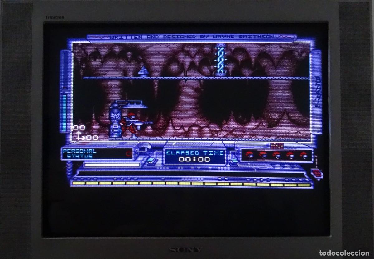 Videojuegos y consolas: BAAL. PSYCLAPSE - PSYGNOSIS. COMMODORE AMIGA. &iexcl;FUNCIONANDO! - Foto 17