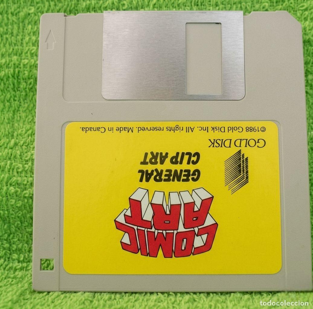 Videojuegos y consolas: Comic Setter, Commodore Amiga - Foto 4