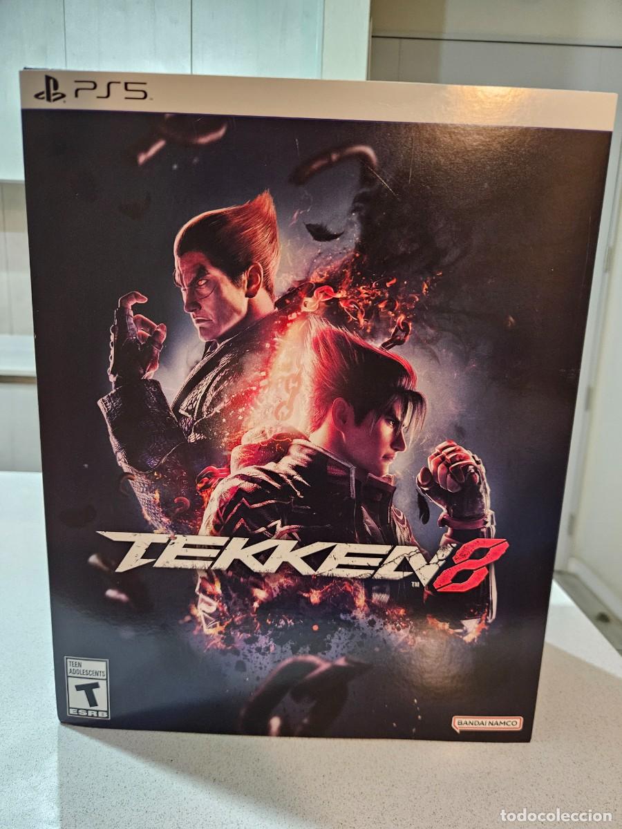 Videojuegos y consolas: Tekken 8 Collector's Edition [PS5]