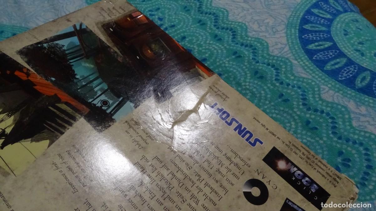 Videojuegos y consolas: MYST (VERSI&Oacute;N EN INGL&Eacute;S). CLICKBOOM. COMMODORE AMIGA CD. - Foto 7