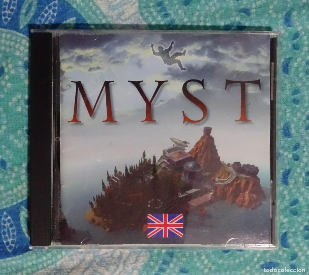 Videojuegos y consolas: MYST (VERSI&Oacute;N EN INGL&Eacute;S). CLICKBOOM. COMMODORE AMIGA CD. - Foto 15