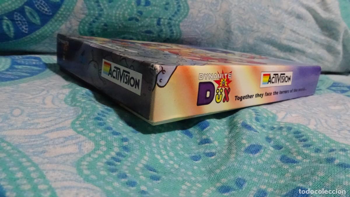 Videojuegos y consolas: DYNAMITE DUX (DYNAMITE D&Uuml;X). SEGA. COMMODORE AMIGA. &iexcl;PROBADO Y FUNCIONANDO! - Foto 6
