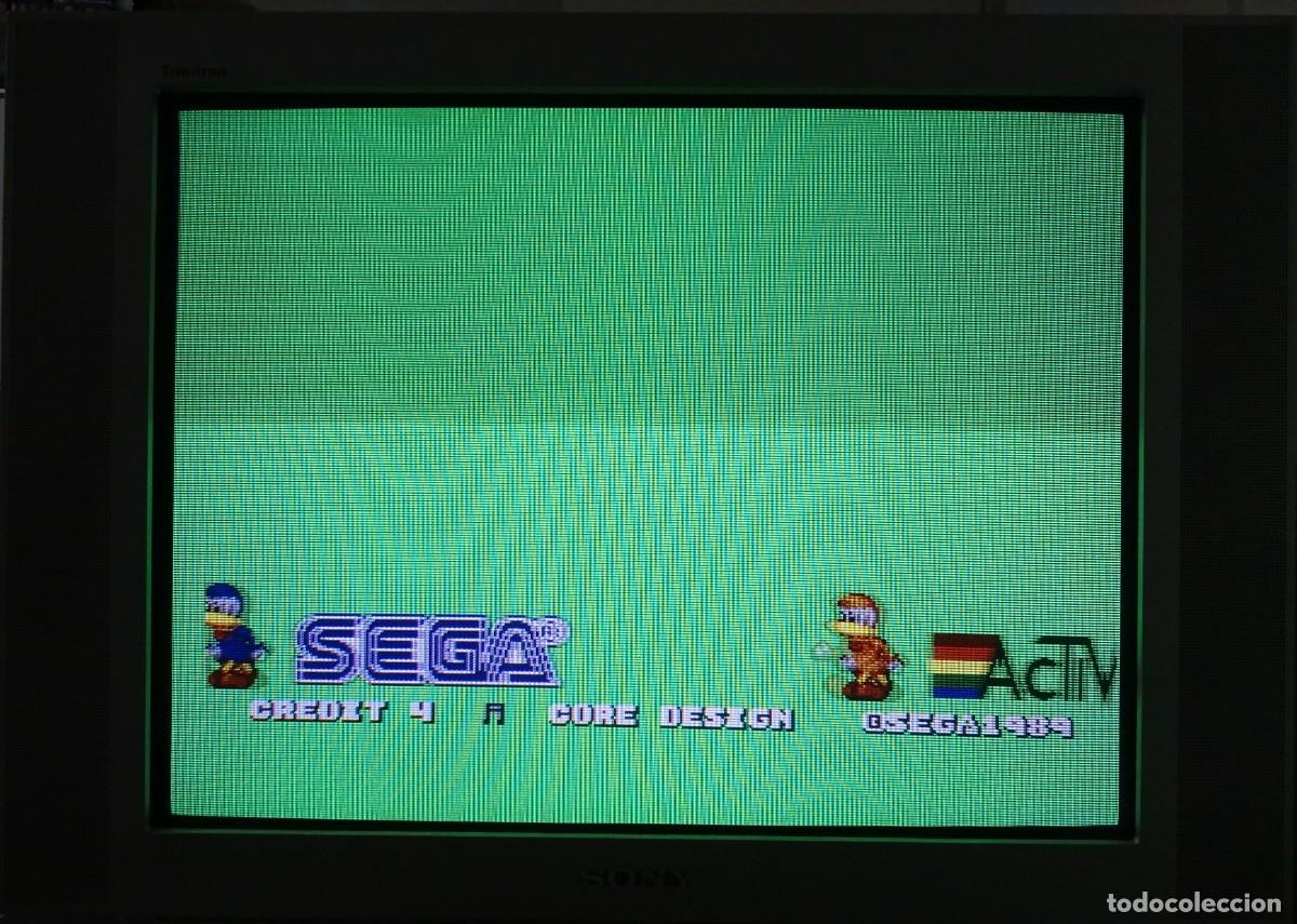 Videojuegos y consolas: DYNAMITE DUX (DYNAMITE D&Uuml;X). SEGA. COMMODORE AMIGA. &iexcl;PROBADO Y FUNCIONANDO! - Foto 15