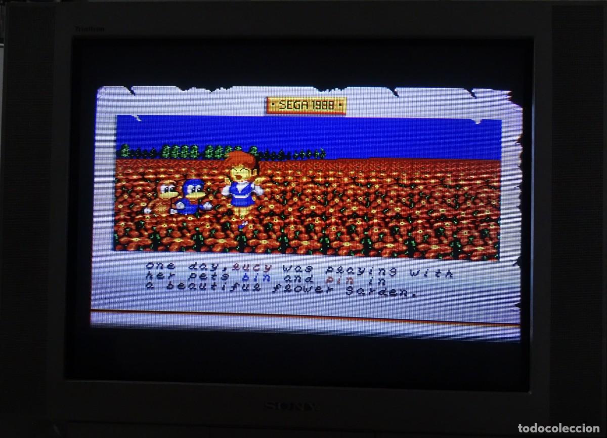 Videojuegos y consolas: DYNAMITE DUX (DYNAMITE D&Uuml;X). SEGA. COMMODORE AMIGA. &iexcl;PROBADO Y FUNCIONANDO! - Foto 16