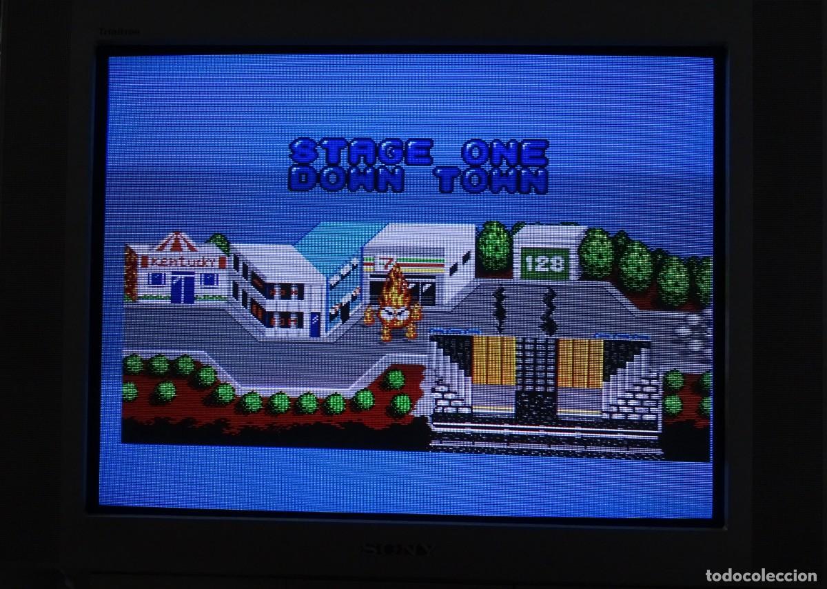 Videojuegos y consolas: DYNAMITE DUX (DYNAMITE D&Uuml;X). SEGA. COMMODORE AMIGA. &iexcl;PROBADO Y FUNCIONANDO! - Foto 17