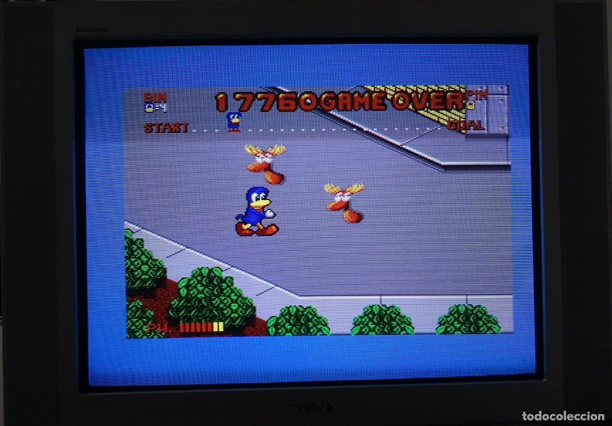 Videojuegos y consolas: DYNAMITE DUX (DYNAMITE D&Uuml;X). SEGA. COMMODORE AMIGA. &iexcl;PROBADO Y FUNCIONANDO! - Foto 19